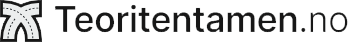 Teoritentamen.no logo
